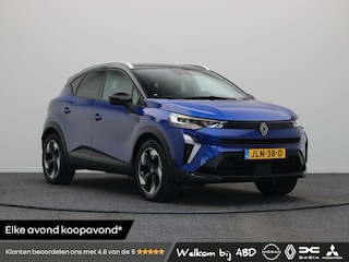 Renault Captur TCe 90pk techno | Harman Kardon | Stoel en stuur verwarming | Digitaal dashboard | Achteruitrijcamera | All season banden |
