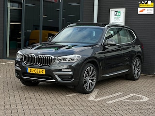 BMW X3 XDrive20i High Executive/1STE EIG/PANO-DAK/CAMERA/NL-AUTO NAP!!