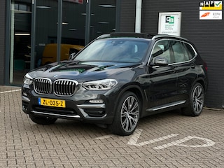 BMW X3 XDrive20i High Executive/1STE EIG/PANO-DAK/CAMERA/NL-AUTO NAP!!