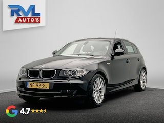 BMW 118i High Executive | Leder | Navigatie | Climate/Control | Stoelverwarming