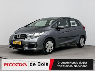 Honda Jazz 1.3 i-VTEC Trend | Stoelverwarming | Cruise control | Airco | Bluetooth |