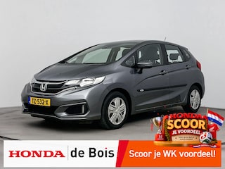 Honda Jazz 1.3 i-VTEC Trend | Stoelverwarming | Cruise control | Airco | Bluetooth |