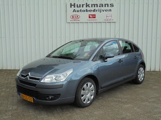Citroën C4 1.4 16V BERLINE NL-AUTO 118.255 KM !! GOED ONDERHOUDEN