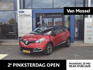 Renault Captur 1.2 TCe Expression | Automaat | Stoelverwarming | Cruise Control | Half Leder | Climate Control | Navigatie |
