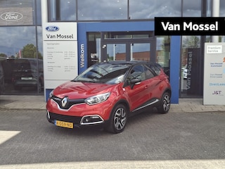 Renault Captur 1.2 TCe Expression | Automaat | Stoelverwarming | Cruise Control | Half Leder | Climate Control | Navigatie |