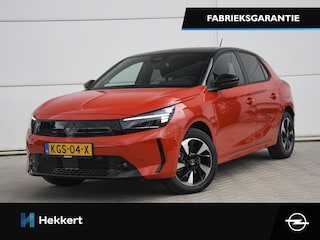Opel Corsa Electric GS 51 kWh Long Range 156pk Automaat WINTER-PACK | CRUISE.C | 16''LM | DODE HOEK | PDC + CAM.