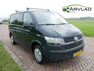 Volkswagen Transporter 2.0 TDI L1H1 66kW 28 Comfl. 2022!! AC 3-SEATS ** 10999 EX BTW **