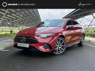 Mercedes-Benz CLA Shooting Brake 250+ Business Solution AMG 85 kWh | Night | Panoramadak | Head-up display | Massagestoelen | Superscreen | Distronic |