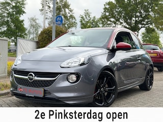 Opel Adam 1.4 Turbo S 150pk 2e eigenaar recaro kuipstoelen
