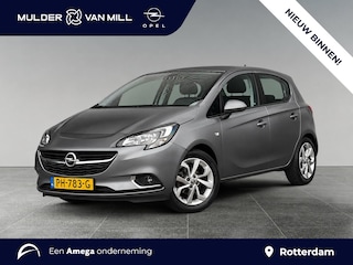 Opel Corsa Edition 1.4 90pk | ALL SEASON BANDEN | TREKHAAK | APPLE CARPLAY / ANDROID AUTO | PARKEERSENSOREN | LAGE KM | ISOFIX |