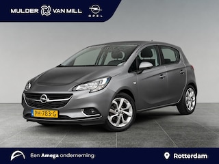 Opel Corsa Edition 1.4 90pk | ALL SEASON BANDEN | TREKHAAK | APPLE CARPLAY / ANDROID AUTO | PARKEERSENSOREN | LAGE KM | ISOFIX |