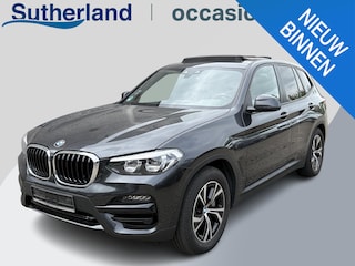 BMW X3 xDrive30e 292pk PHEV | Leder |  Panoramadak | Harman Kardon | 360 camera | Memoryseat | Keyless | Elek. achterklep | Stoel & Stuurverwarming |