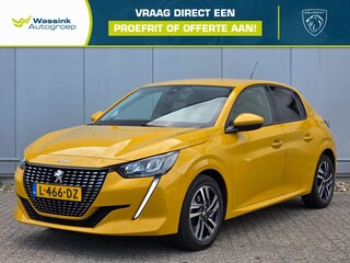 Peugeot 208 100pk Allure