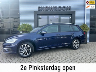 Volkswagen Golf Variant 1.4 TSI SOUND EDITION TREKHAAK|DSG|STANDKACHEL|STOEL & STUURVERWARMING|APPLE CARPLAY|ACC
