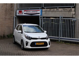 Kia Picanto 1.0 MPi ComfortPlusLine