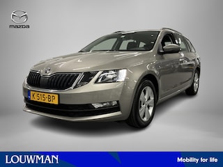 Skoda Octavia Combi 1.0 TSI Greentech Ambition Business graag poetsen en foto's