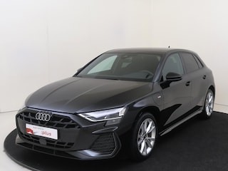 Audi A3 Sportback 40 TFSI e S edition | Soh 100% | Navigatie Plus | Adaptieve cruise control | Keyless | Parkeerassistent | Achteruitrijcamera | Stoelverwarming | Elektrische achterklep |