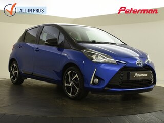 Toyota Yaris 1.5 Hybrid Style Selection Bi-Tone | Panorama | Stoelverw. |