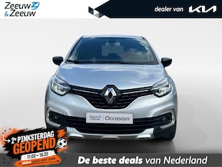 Renault Captur 1.2 TCe Intens 1e Eigenaar | Dealer onderhouden | Navi | Metallic lak | Bovag garantie | NAP