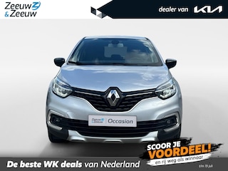 Renault Captur 1.2 TCe Intens 1e Eigenaar | Dealer onderhouden | Navi | Metallic lak | Bovag garantie | NAP