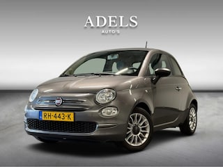 Fiat 500 1.0 TwinAir PopStar NL Auto NAP Goed onderhouden