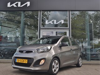 Kia Picanto 1.0 CVVT Comfort Pack | Airco | Centrale deurvergrendeling | Radio |