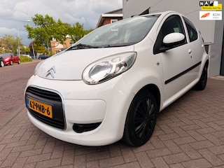 Citroën C1 1.0-12V Ambiance/Airco/AUX/Elek-pakket/Goed-onderhouden