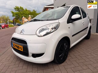 Citroën C1 1.0-12V Ambiance/Airco/AUX/Elek-pakket/Goed-onderhouden