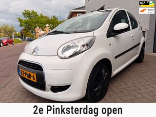 Citroën C1 1.0-12V Ambiance/Airco/AUX/Elek-pakket/Goed-onderhouden