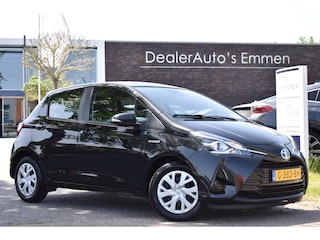 Toyota Yaris 1.5 Hybrid ECC CRUISE NAVIGATIE