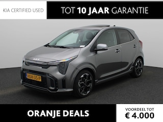 Kia Picanto 1.0 DPI GT-Line