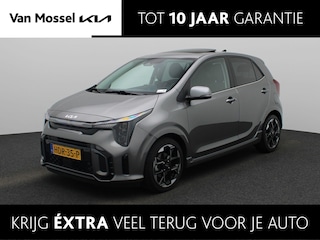 Kia Picanto 1.0 DPI GT-Line