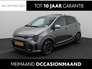 Kia Picanto 1.0 DPI GT-Line