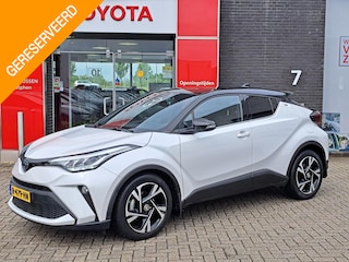 Toyota C-HR 1.8 Hybrid Style STOELVERWARMING NAVIGATIE ADAPTIVE CRUISE CONTROL VASTE TREKHAAK