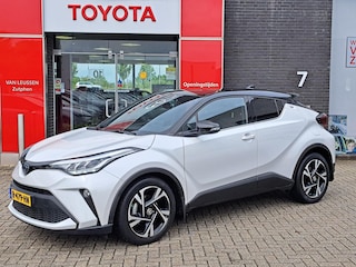 Toyota C-HR 1.8 Hybrid Style STOELVERWARMING NAVIGATIE ADAPTIVE CRUISE CONTROL VASTE TREKHAAK