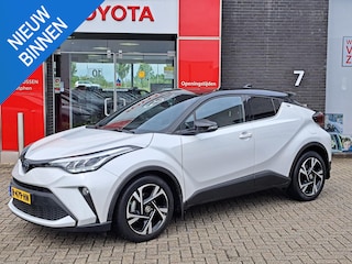 Toyota C-HR 1.8 Hybrid Style STOELVERWARMING NAVIGATIE ADAPTIVE CRUISE CONTROL VASTE TREKHAAK