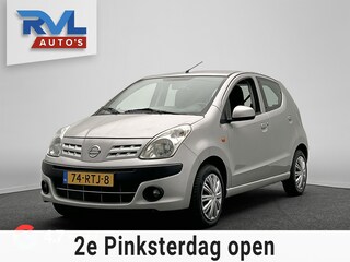 Nissan Pixo 1.0 Acenta | Airconditioning | Origineel NL
