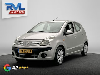 Nissan Pixo 1.0 Acenta | Airconditioning | Origineel NL