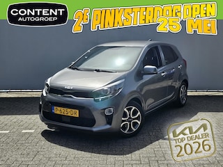 Kia Picanto 1.0 67pk DynamicPlusLine I Navi I Camera I Clima I Cruise