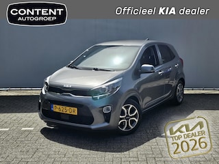 Kia Picanto 1.0 67pk DynamicPlusLine I Navi I Camera I Clima I Cruise