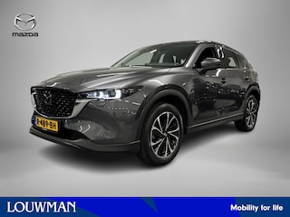 Mazda CX-5 2.0 SkyActiv-G 165 Luxury graag poetsen en foto