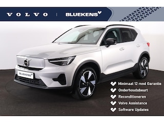 Volvo XC40 Extened Range Core 82 kWh - IntelliSafe Assist & Surround - Parkeercamera achter - Verwarmde voorstoelen, stuur & achterbank - Parkeersensoren voor & achter - Draadloze tel. lader - Warmtepomp - Extra getint glas - Inklapbare trekhaak - 19' LMV