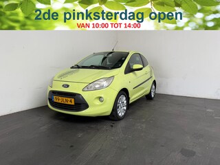 Ford Ka 1.2 Titanium. Airco!