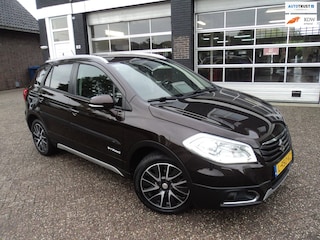 Suzuki S-Cross SX4 1.6 Exclusive Cruise Stoelverwarming Apple Carplay