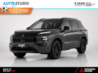 Mitsubishi Outlander 2.4 PHEV Black Edition