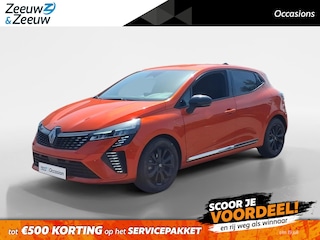 Renault Clio 1.0 TCe 90 GPF techno | €389,- p/m Private Lease | Carplay | Camera | Clima | LMV | PDC |