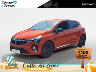 Renault Clio 1.0 TCe 90 GPF techno | €389,- p/m Private Lease | Carplay | Camera | Clima | LMV | PDC |