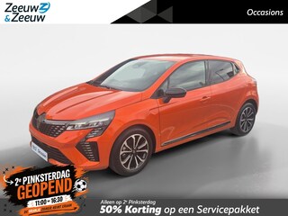 Renault Clio 1.0 TCe 90 GPF techno | €389,- p/m Private Lease | Carplay | Camera | Clima | LMV | PDC |