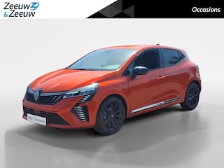 Renault Clio 1.0 TCe 90 GPF techno | €389,- p/m Private Lease | Carplay | Camera | Clima | LMV | PDC |