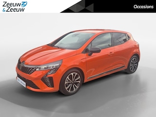 Renault Clio 1.0 TCe 90 GPF techno | €389,- p/m Private Lease | Carplay | Camera | Clima | LMV | PDC |